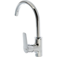 Смеситель для кухни с поворотным изливом WasserKRAFT Lippe 4507