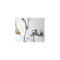 Смеситель для ванны с коротким изливом WasserKRAFT Wern 4201