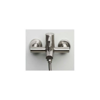 Смеситель для ванны с коротким изливом WasserKRAFT Wern 4201