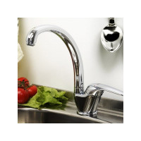 Смеситель для кухни с поворотным изливом WasserKRAFT Rossel 2807