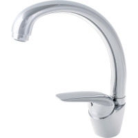 Смеситель для кухни с поворотным изливом WasserKRAFT Rossel 2807