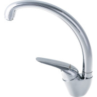 Смеситель для кухни с поворотным изливом WasserKRAFT Rossel 2807