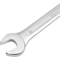 Рожковый ключ 10х12мм AV Steel AV-301012