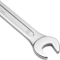 Рожковый ключ 10х12мм AV Steel AV-301012