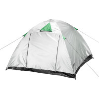 Двухслойная трехместная палатка PALISAD Camping 210x210x130 см 69522