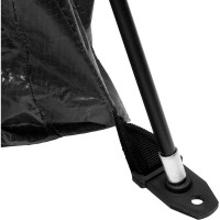 Двухслойная трехместная палатка PALISAD Camping 210x210x130 см 69522