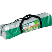 Двухслойная трехместная палатка PALISAD Camping 210x210x130 см 69522