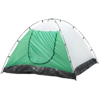Двухслойная трехместная палатка PALISAD Camping 210x210x130 см 69522