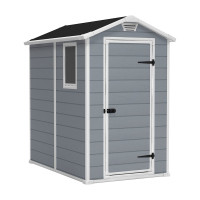 Хозяйственный блок Keter Manor 4x6 230447