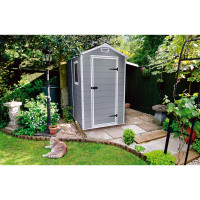 Хозяйственный блок Keter Manor 4x6 230447