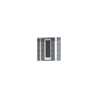 Хозяйственный блок Keter Manor 4x6 230447