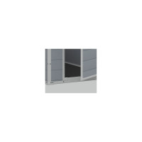 Хозяйственный блок Keter Manor 4x6 230447
