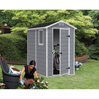 Хозяйственный блок Keter Manor 4x6 230447