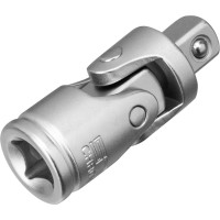 Набор торцевых головок с трещоткой, 1/4", 18 предм, STELS 13573