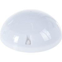 Светодиодный влагозащищенный светильник Uniel ULW-K20C 12W/6000K IP54 WHITE. Круг. UL-00005231