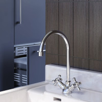 Смеситель для кухни RedBlu by Damixa Retro 230000000