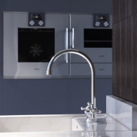 Смеситель для кухни RedBlu by Damixa Retro 230000000