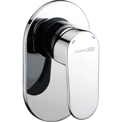Смеситель для душа WasserKRAFT Donau 5351