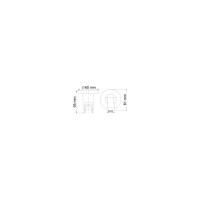 Подключение шланга WasserKRAFT A022
