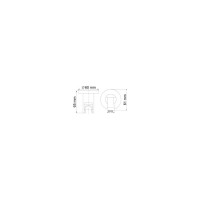 Подключение шланга WasserKRAFT A099