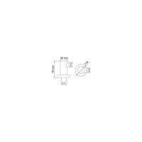 Подключение шланга WasserKRAFT A102