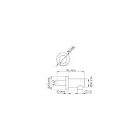 Подключение шланга WasserKRAFT A111