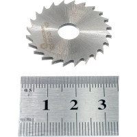 Фреза дисковая отрезная (32х1.6х8 мм; тип 2; ср.з=24; Р6М5) Sekira 32385