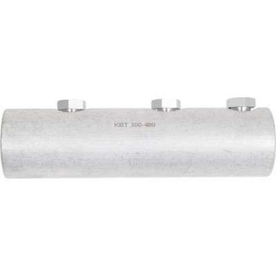 Болтовой соединитель КВТ 6СБЕ-300/400 65805