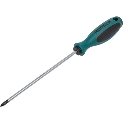 Крестовая отвертка ROSSVIK PH1х150мм PH1150