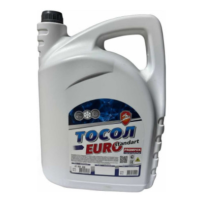 Тосол Промпэк А-40 М ЕВРО Стандарт, 10 кг 4607131791034