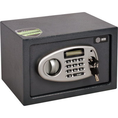 Электронный мебельный сейф CACTUS CS-SF-E20 200x310x200 мм 1217695