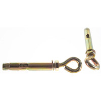 Анкерный болт с кольцом Метизный двор M10/14x100, 25 шт. 4690441029645