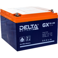 Батарея аккумуляторная Delta GX 12-24