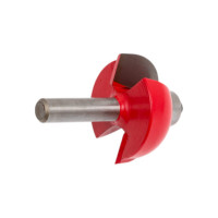 Фреза полукруглая выпуклая с подшипником (38.1х16.3 мм; хвостовик 8 мм) FREUD PRO 30-10608