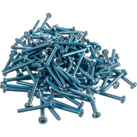 Винт с полуцилиндрической головкой Саморезик 5х40 DIN 7985, 150 шт. DIN7985-5х40-150