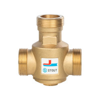 Термостатический смесительный клапан STOUT 1 1/4  70°С SVM-0030-325508 RG008Q0C9E1ICN