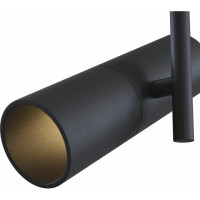 Потолочный светильник MAYTONI Elti C020CL-01B