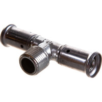 Тройник Henco НР 16х1/2"х16 пресс 14P-160416