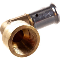 Угол Henco ВР 20х3/4"пресс 6P-2005