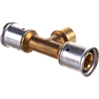 Тройник Henco ВР 26х1/2"х26 пресс 13P-260426