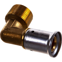 Угол Henco НР 20х3/4" пресс 5P-2005