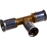 Тройник Henco 26х20х26 пресс 10P-262026