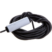 Сантехнический трос СТМ 6,0 мм х 4,0 м с ручкой сталь CIDCS040