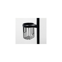 Комбинированная напольная стойка WasserKRAFT K-1264BLACK