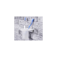 Подстаканник одинарный WasserKRAFT Kammel K-8328WHITE