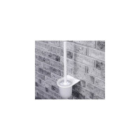 Щетка для унитаза WasserKRAFT Kammel K-8327WHITE подвесная K-8327W