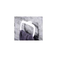 Держатель полотенец WasserKRAFT Kammel K-8360WHITE
