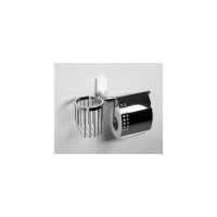 Держатель туалетной бумаги и освежителя WasserKRAFT Leine K-5059WHITE
