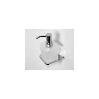 Дозатор для жидкого мыла WasserKRAFT Leine K-5099WHITE