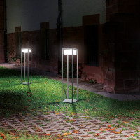Ландшафтный светильник MAYTONI Outdoor O021FL-L10B3K